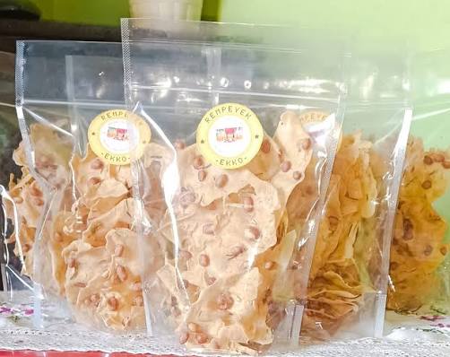 Rempeyek Kacang
